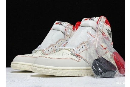 HIGH PHANTOM 1 RED - JORDAN GYM 555088-160 RETRO 1112